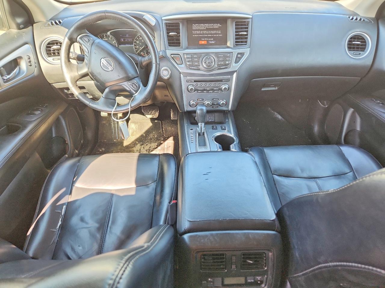 Nissan Pathfinder Sl
