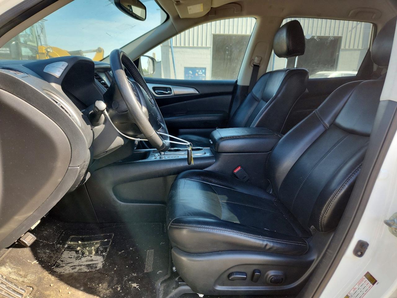 Nissan Pathfinder Sl