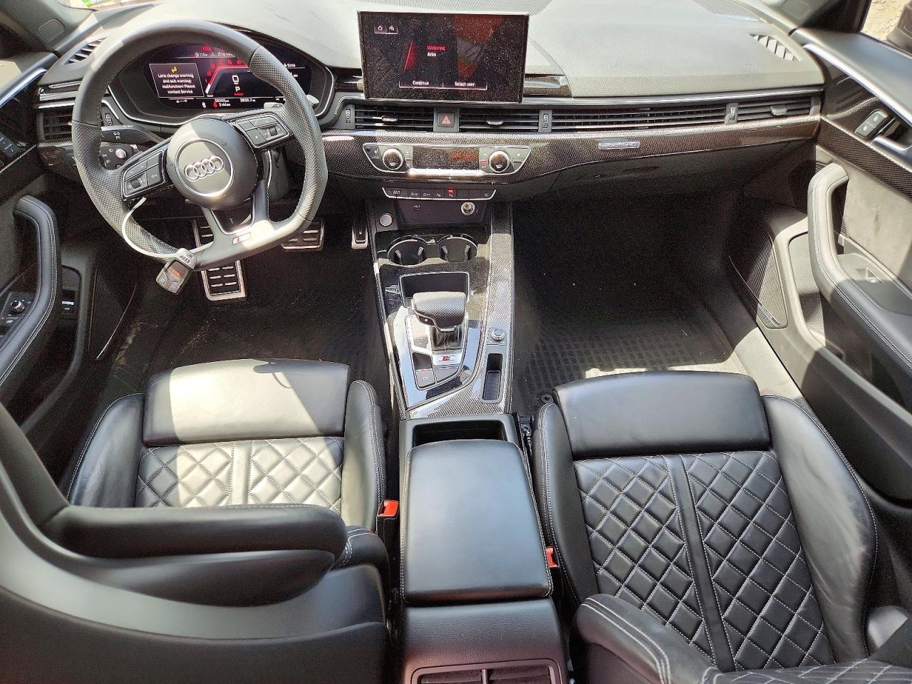 Audi S4 Prestige