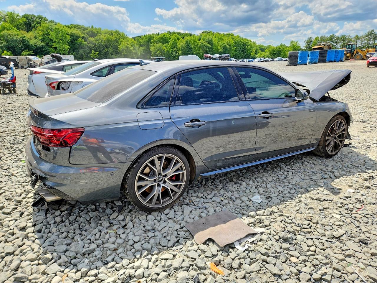 Audi S4 Prestige