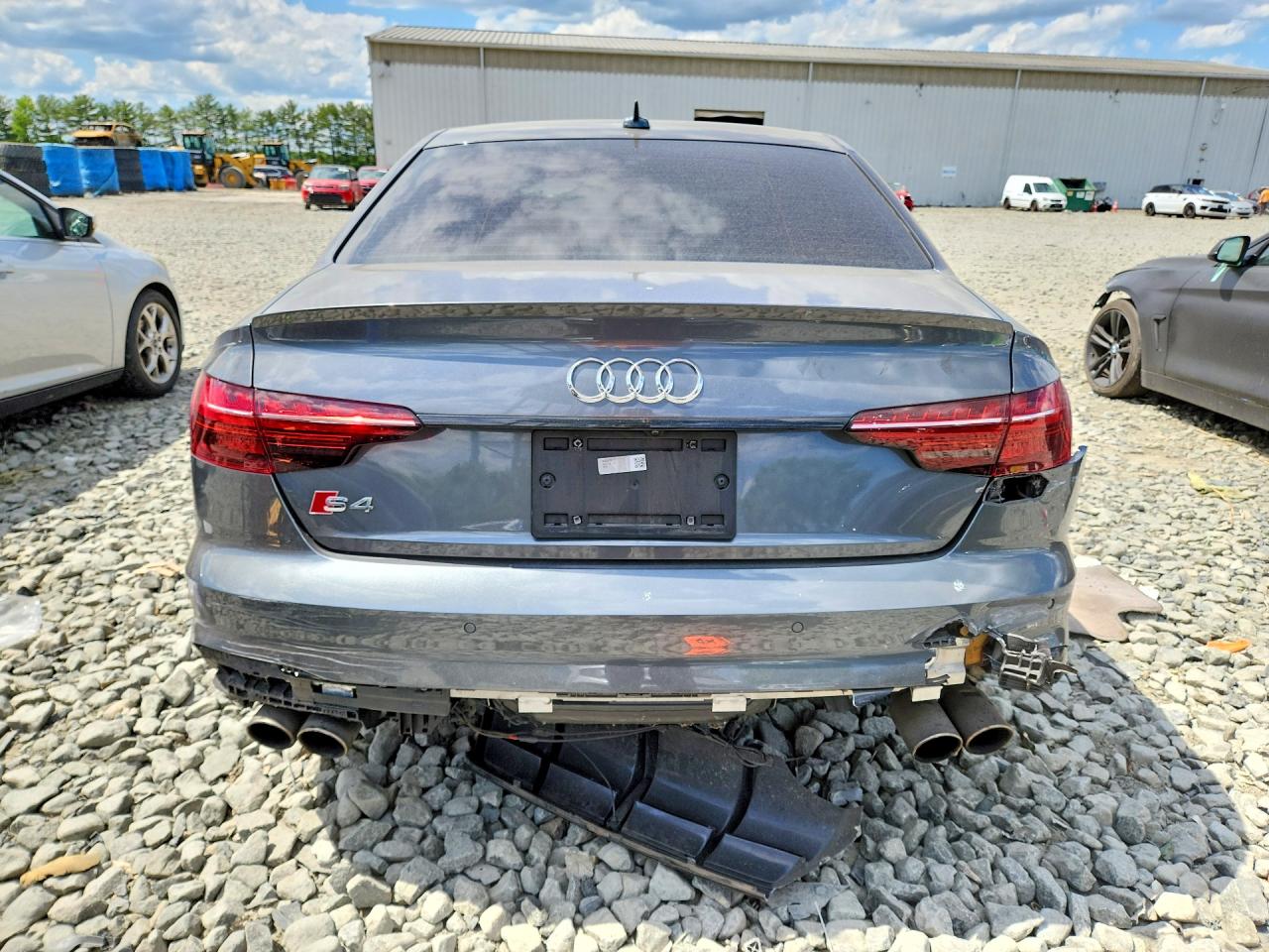 Audi S4 Prestige