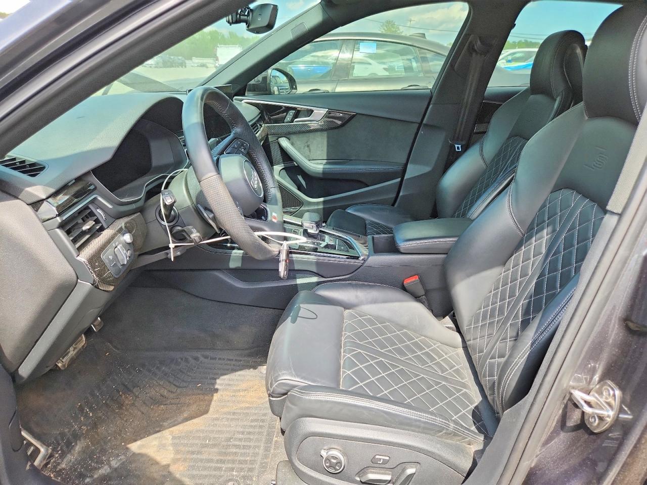 Audi S4 Prestige