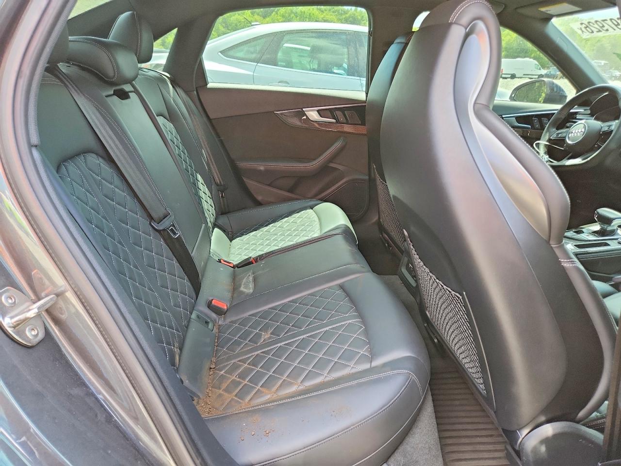 Audi S4 Prestige