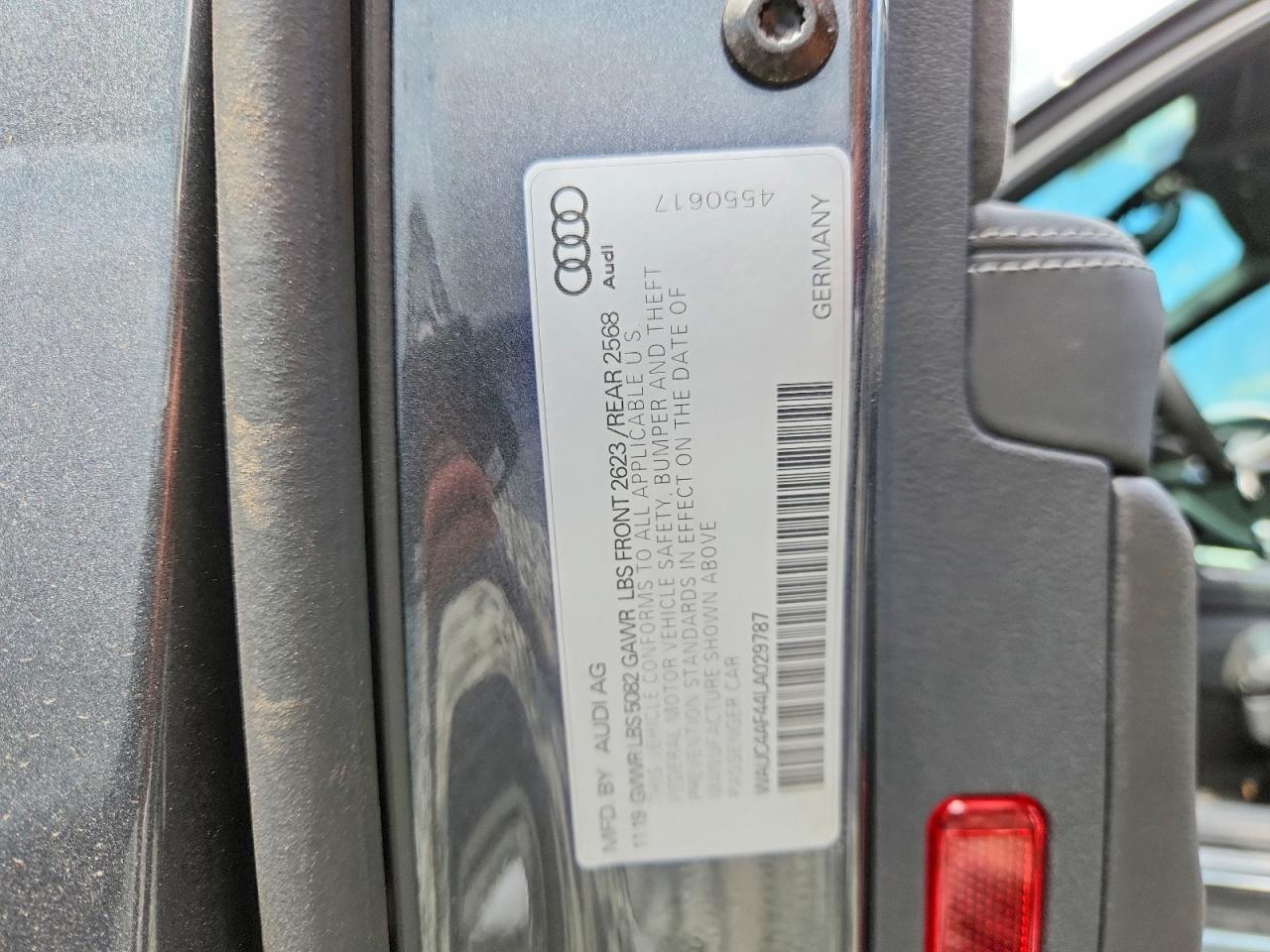 Audi S4 Prestige