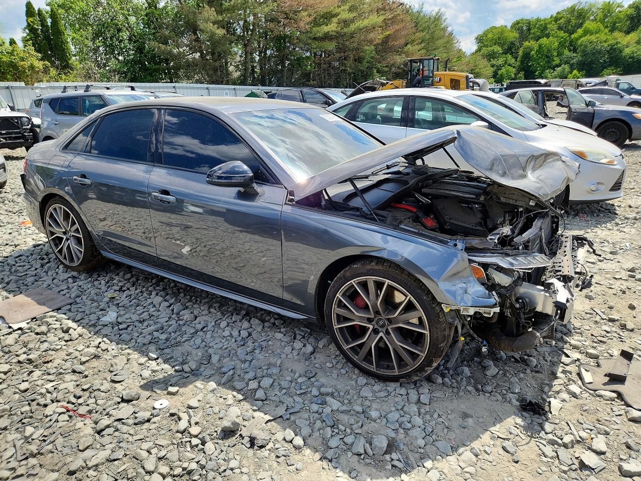 Audi S4 Prestige