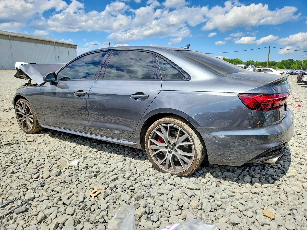 Audi S4 Prestige