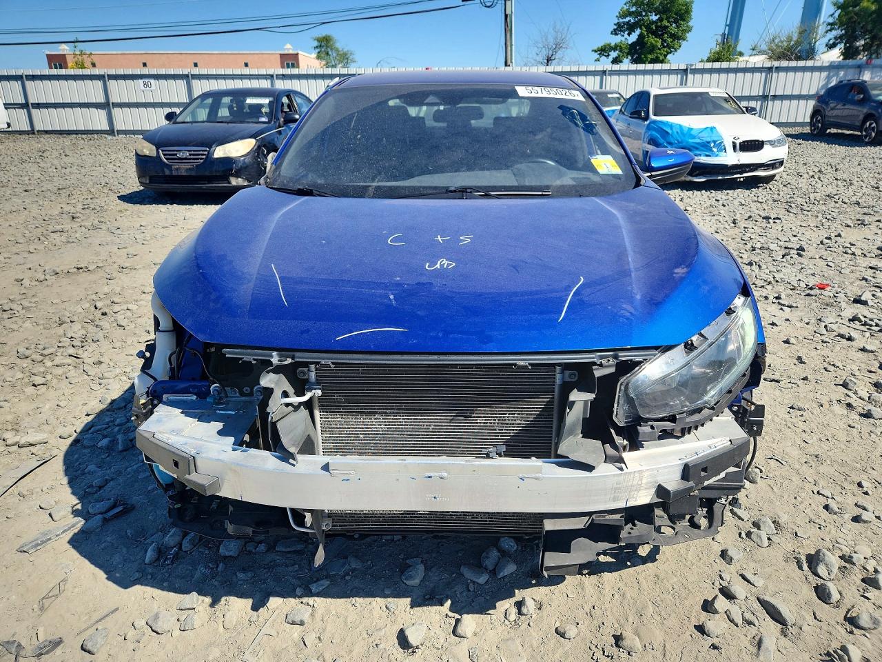 Honda Civic Sport