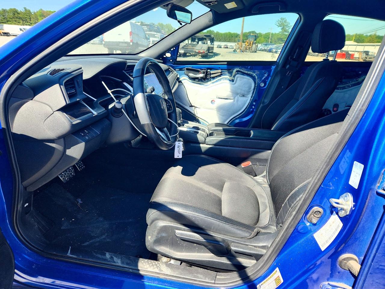 Honda Civic Sport