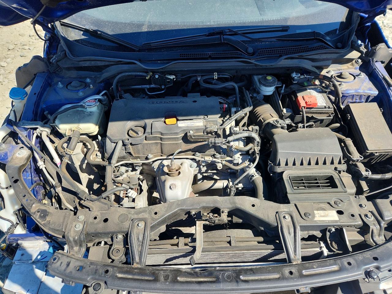 Honda Civic Sport