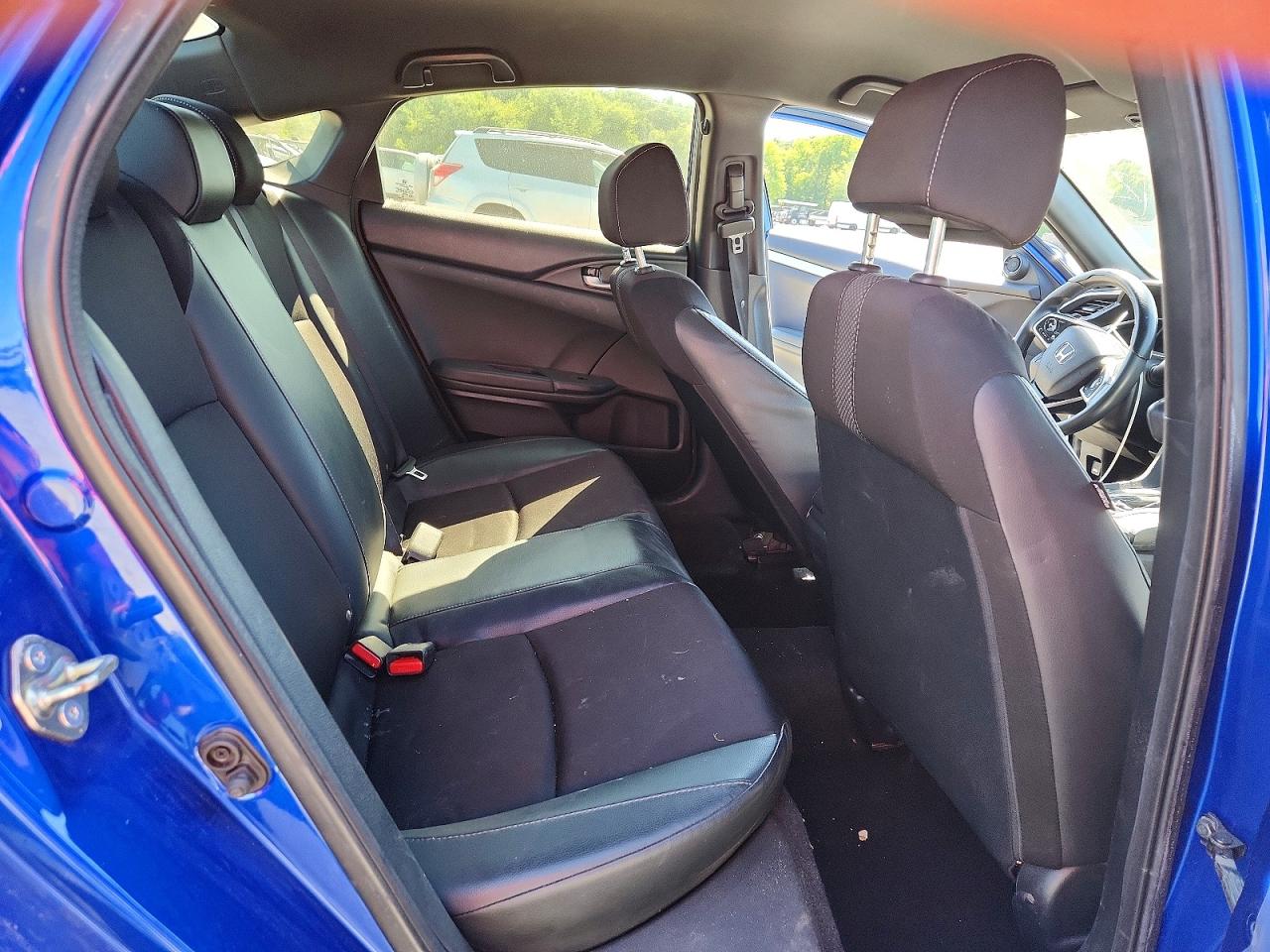 Honda Civic Sport