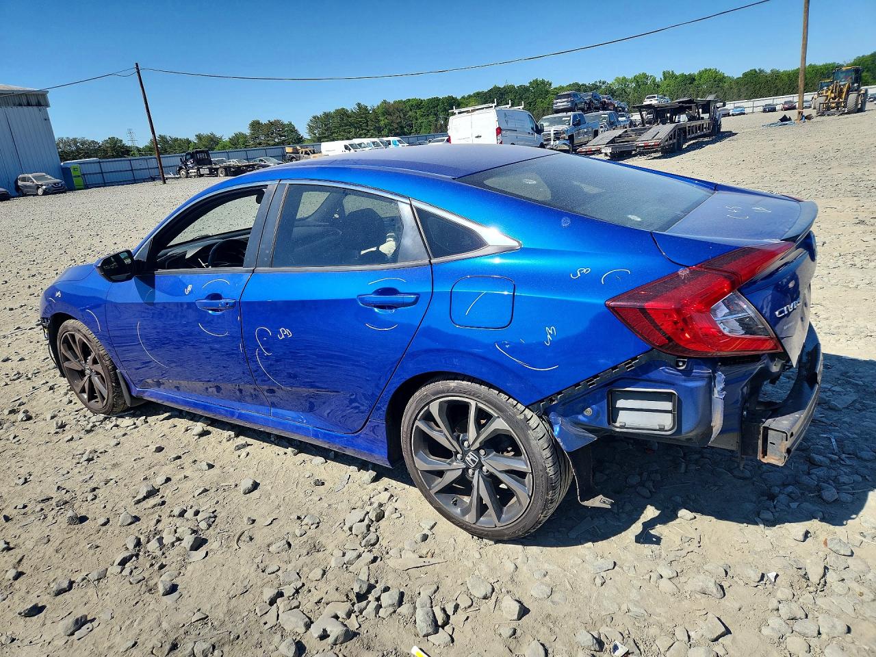 Honda Civic Sport