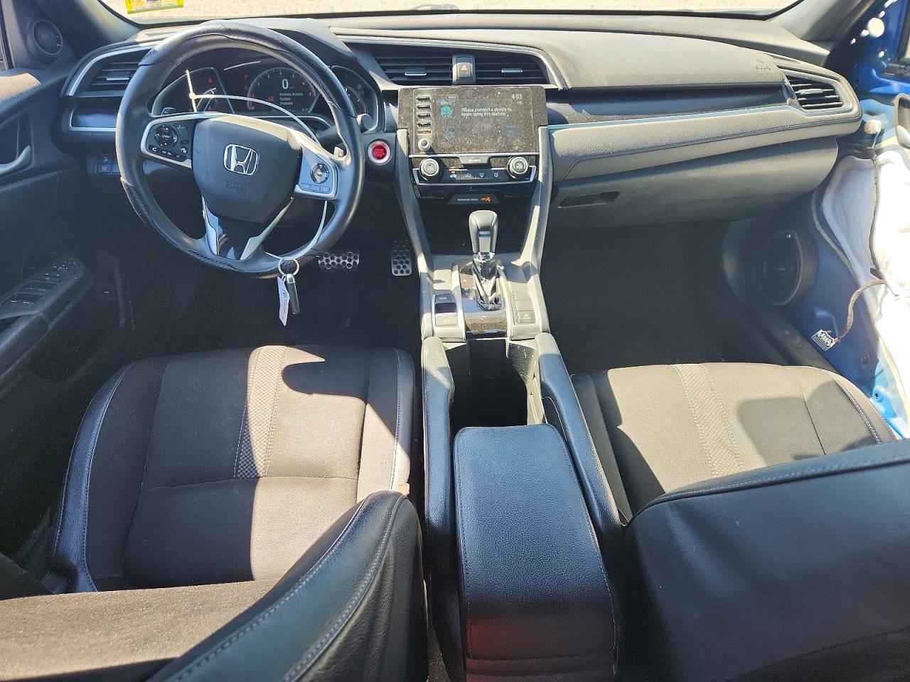 Honda Civic Sport