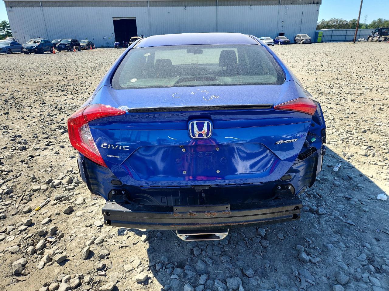 Honda Civic Sport