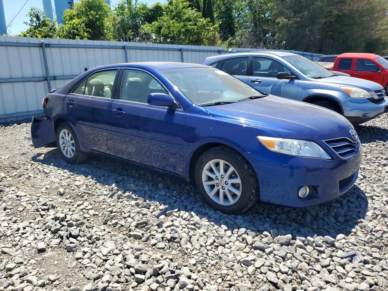 Toyota Camry Xle