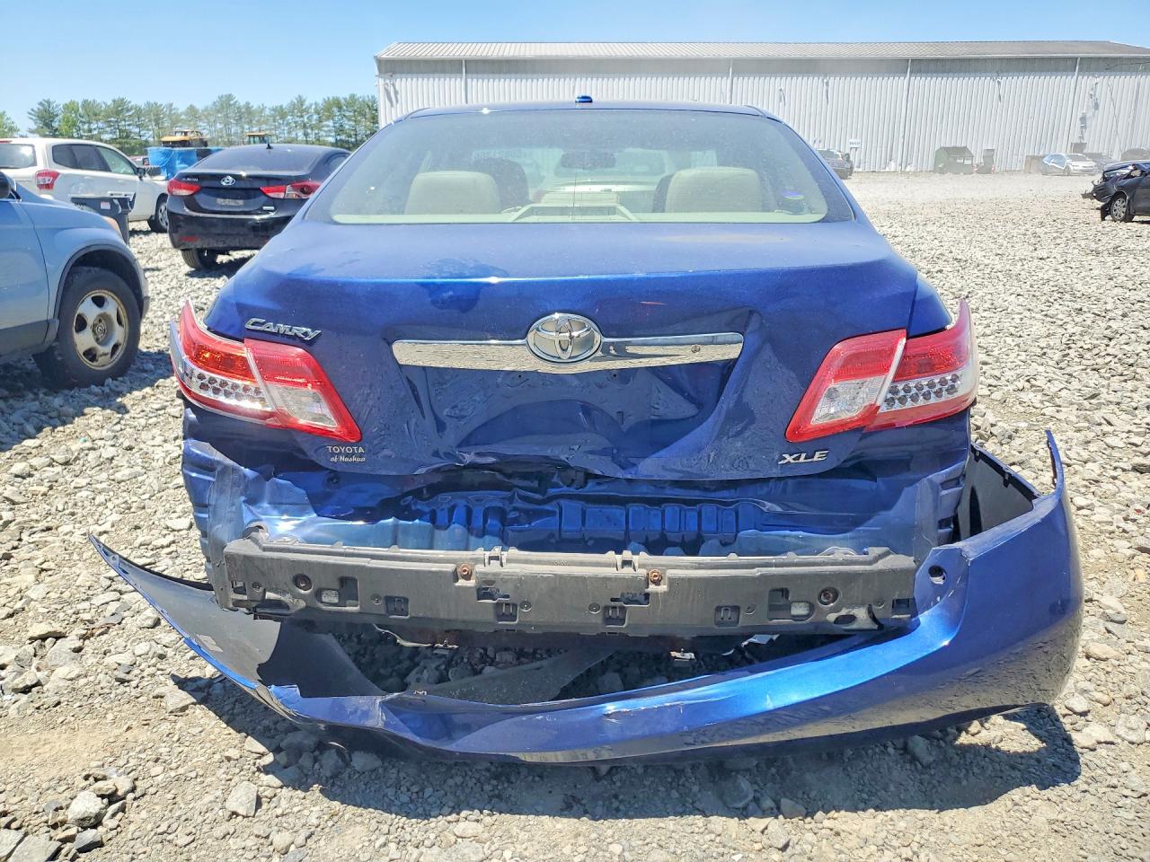 Toyota Camry Xle