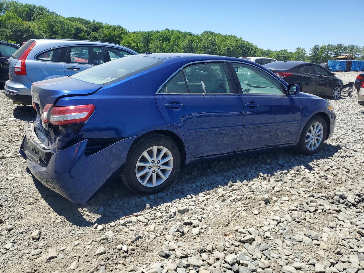 Toyota Camry Xle