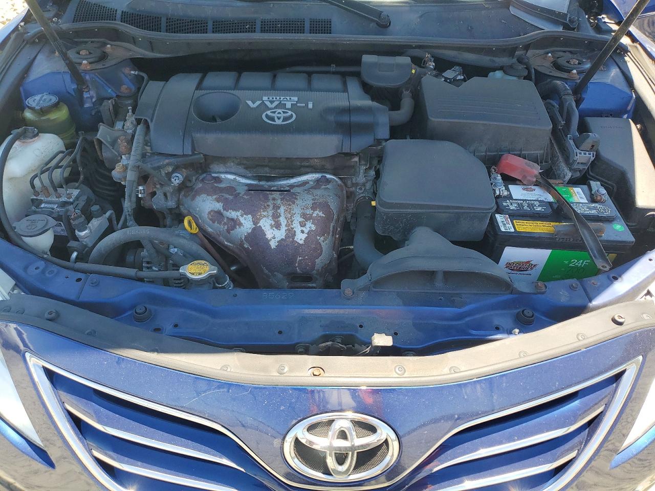 Toyota Camry Xle