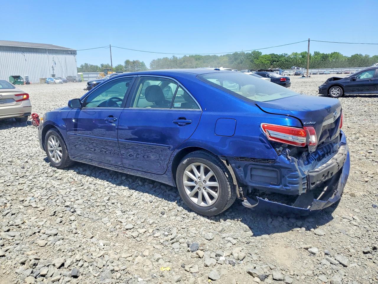 Toyota Camry Xle