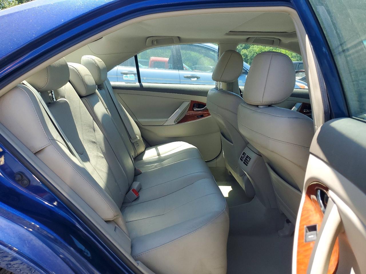 Toyota Camry Xle