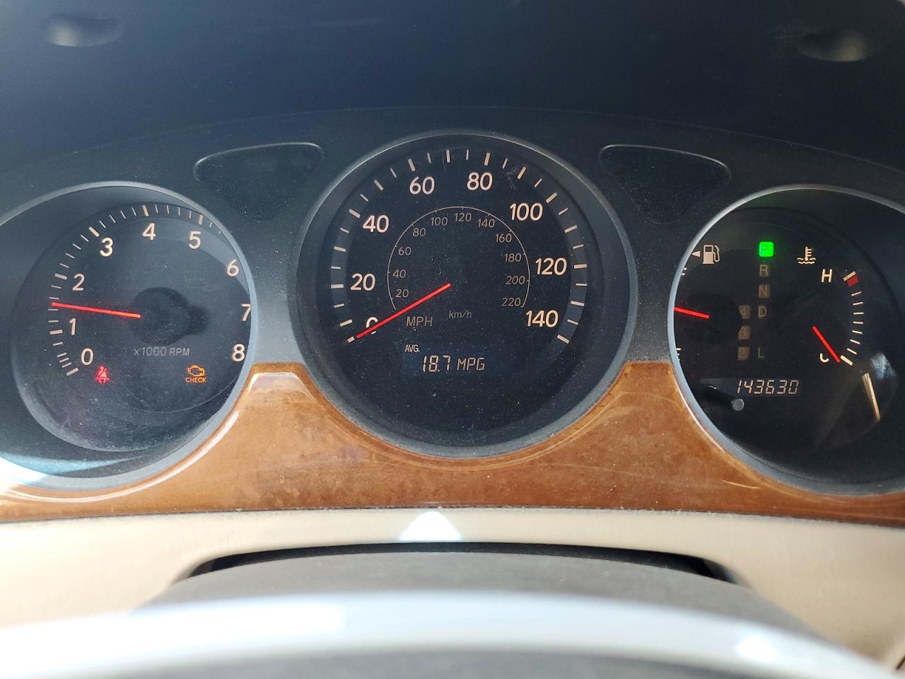 Lexus Es 330
