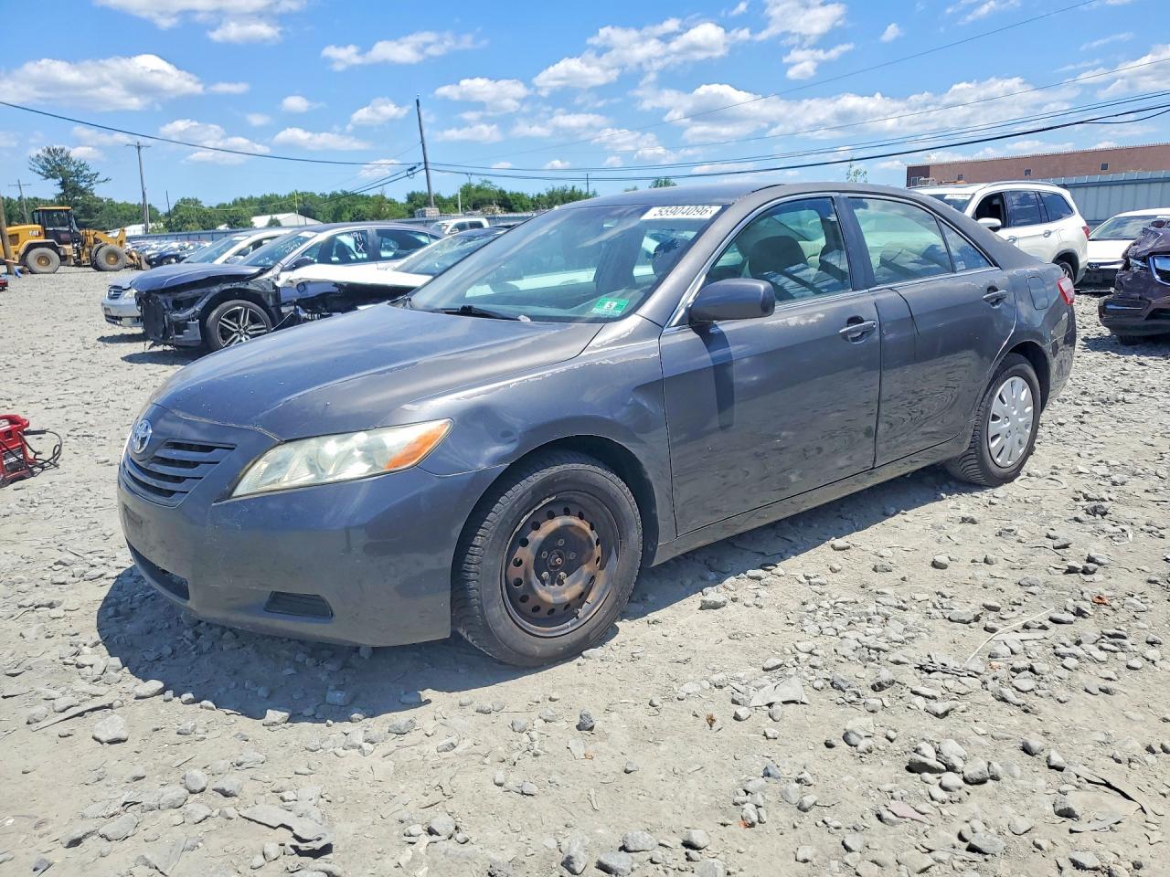 Salvage Toyota Camry Image