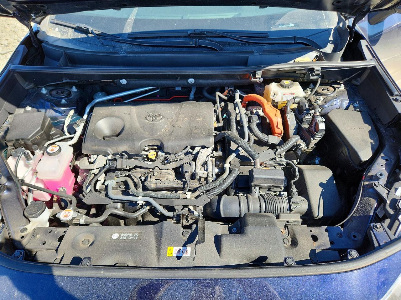 Toyota RAV4 Xse