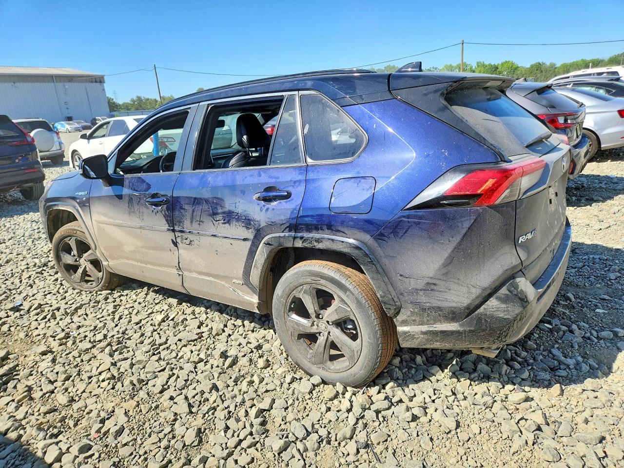 Toyota RAV4 Xse