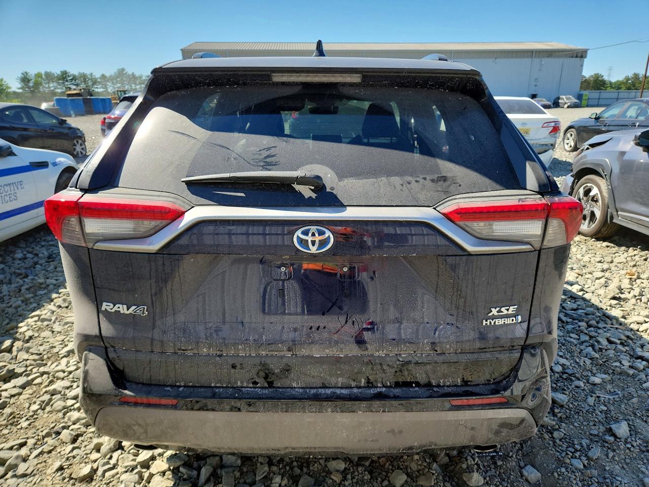 Toyota RAV4 Xse