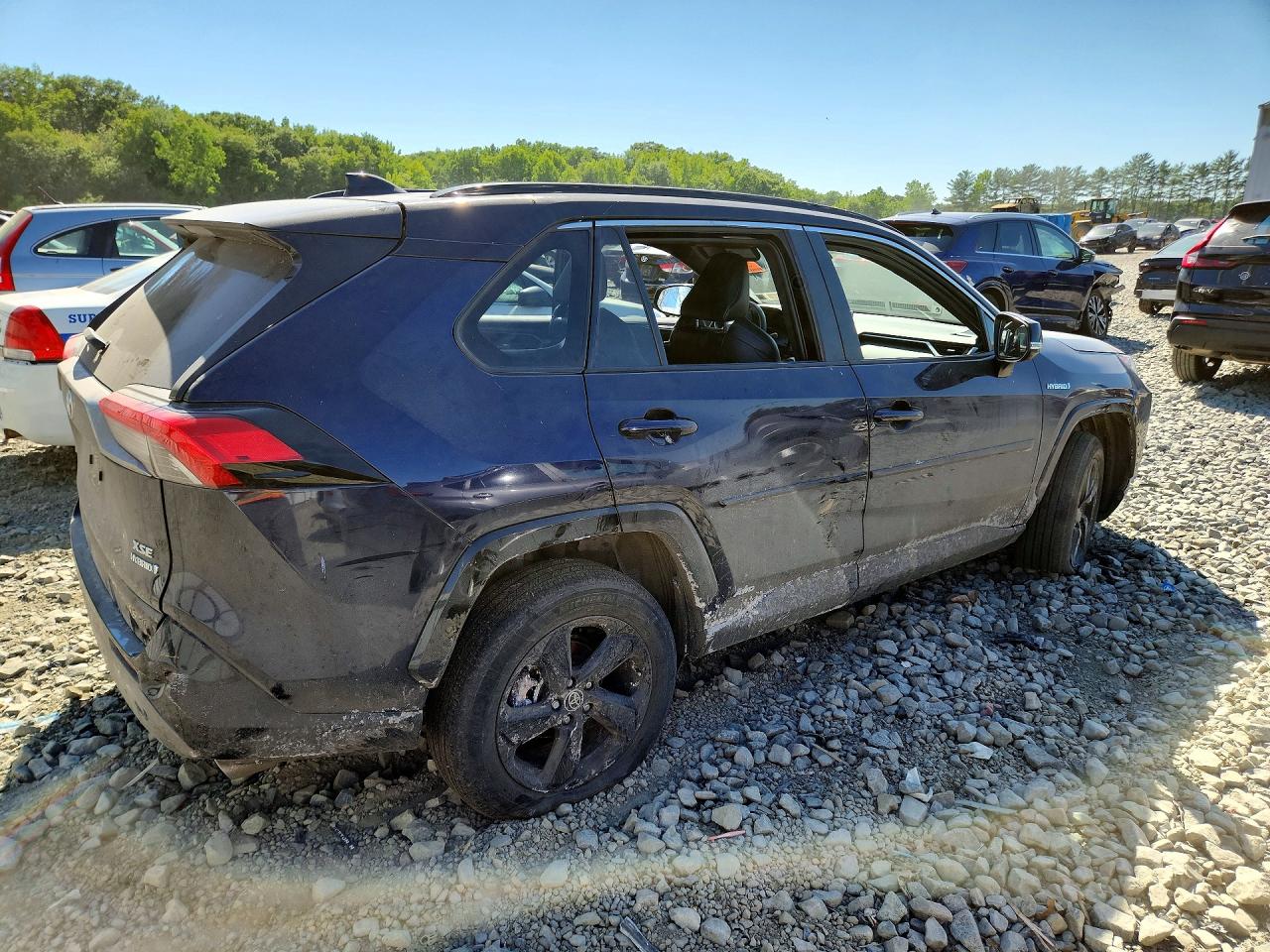 Toyota RAV4 Xse