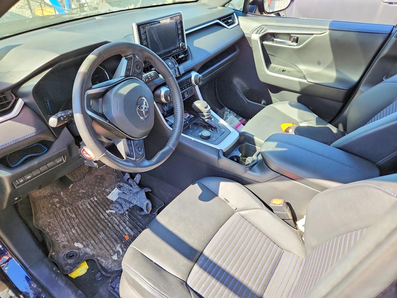 Toyota RAV4 Xse