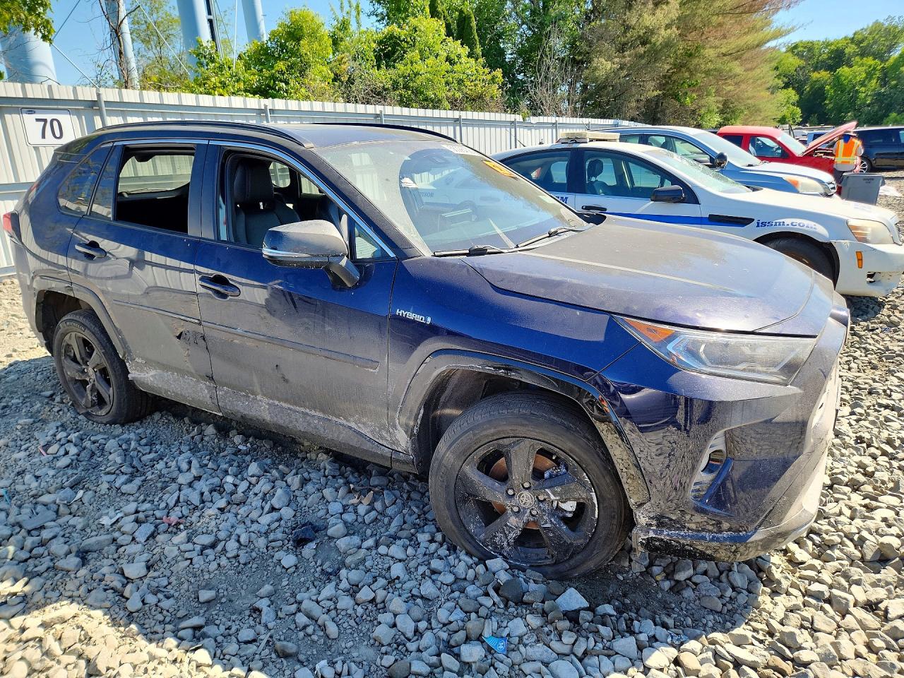 Toyota RAV4 Xse