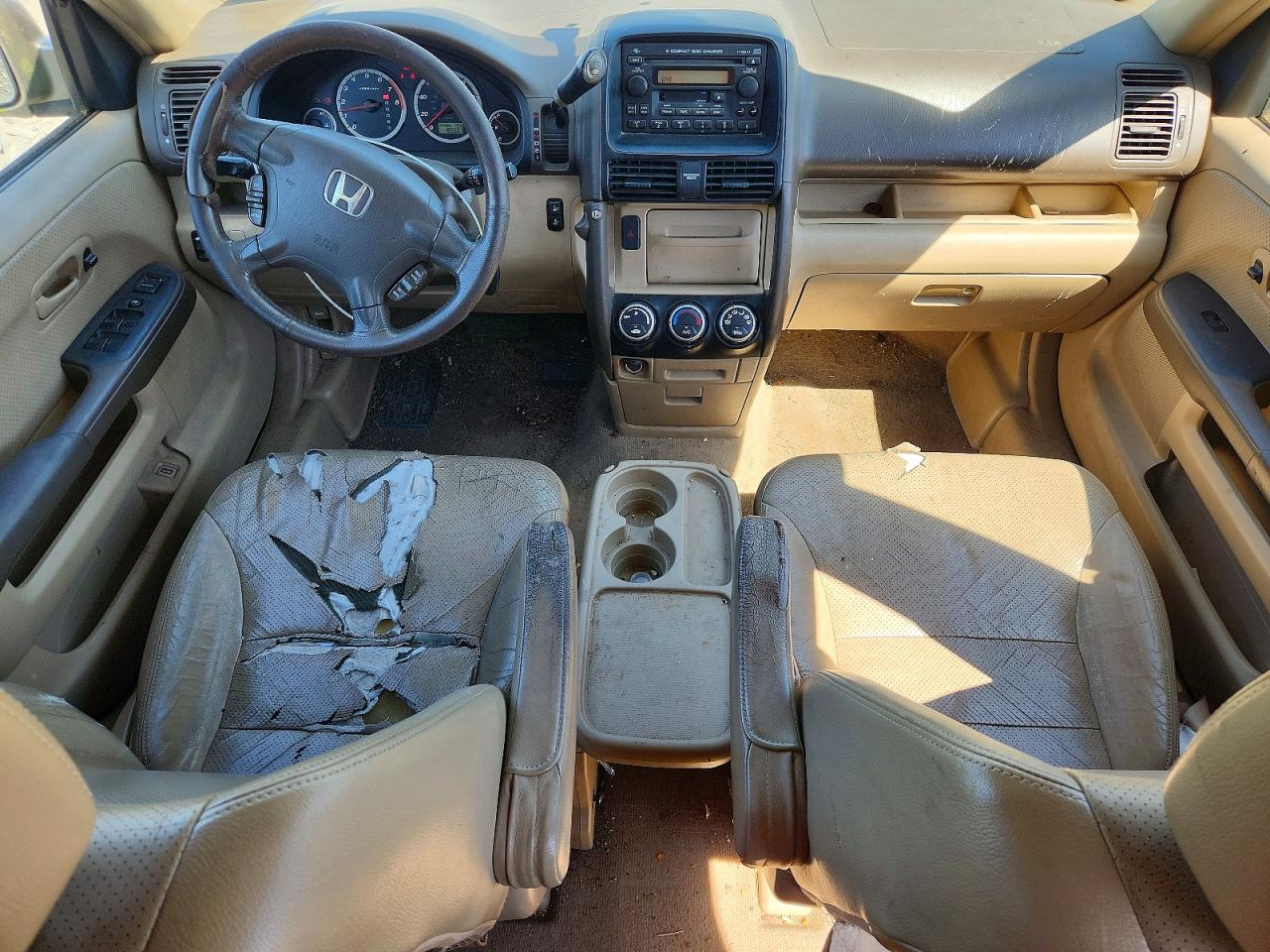 Honda Crv Se