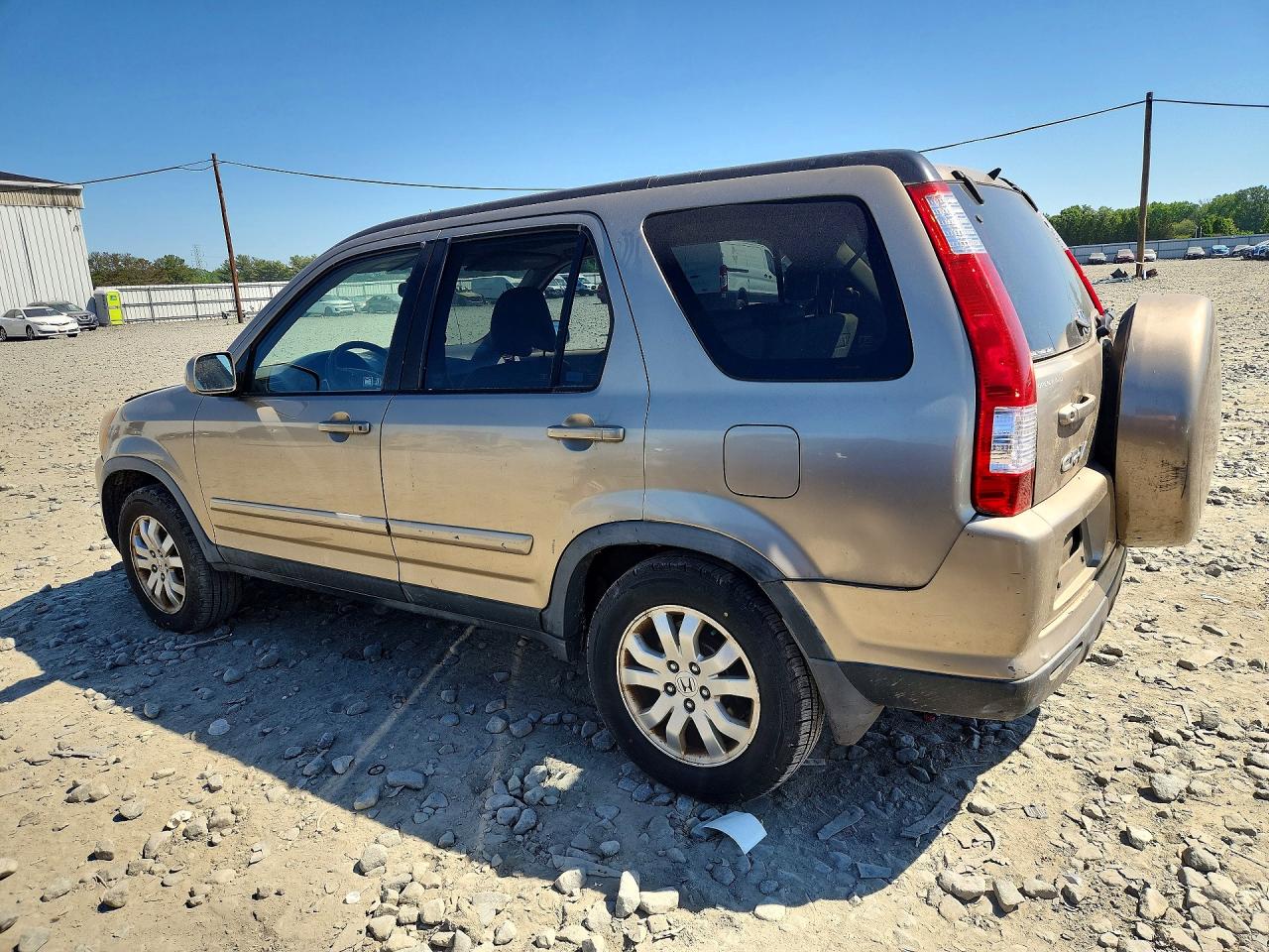 Honda Crv Se