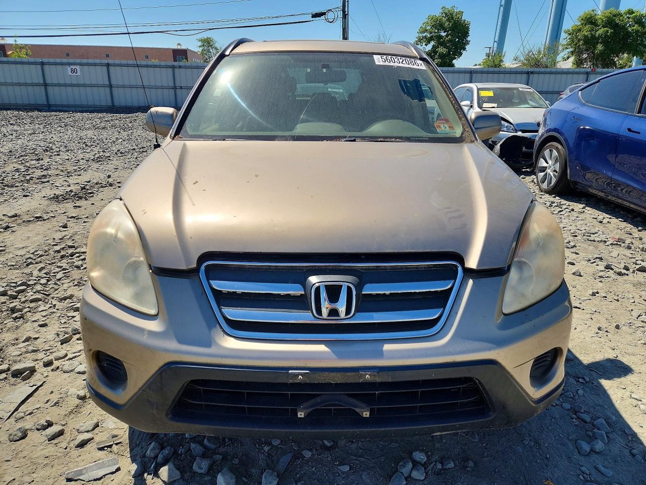 Honda Crv Se