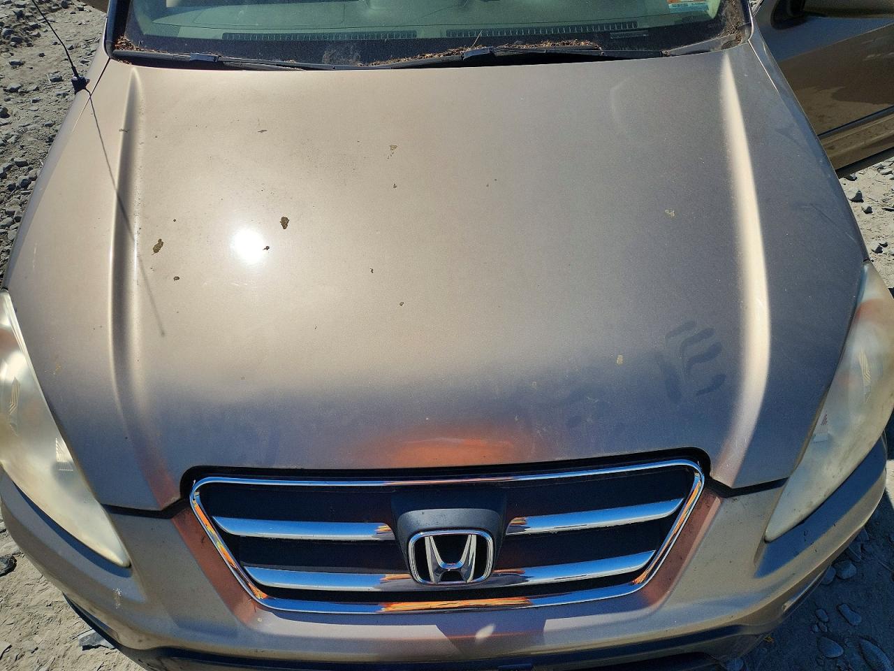Honda Crv Se