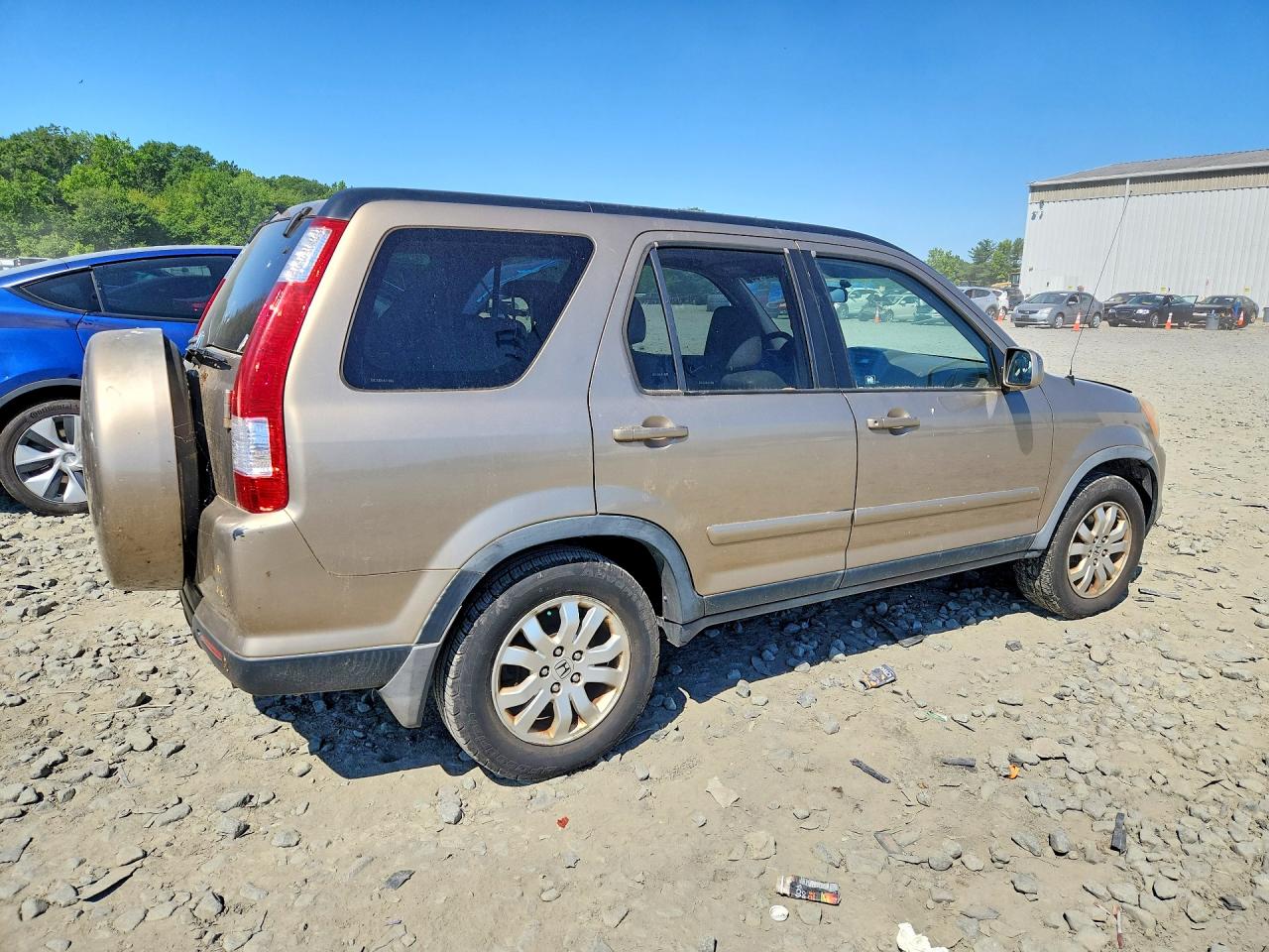 Honda Crv Se