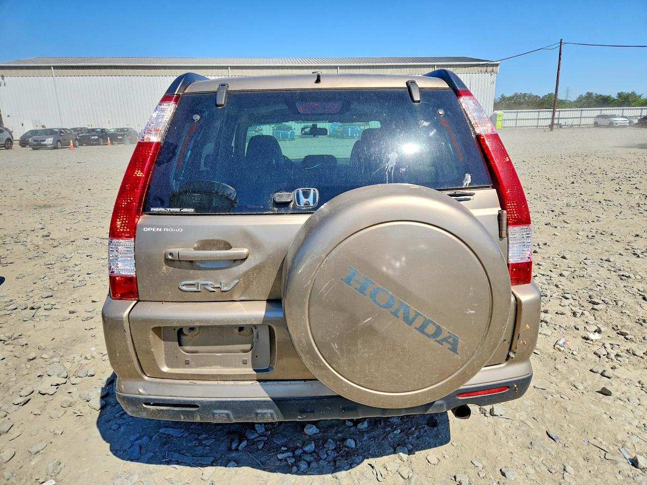 Honda Crv Se