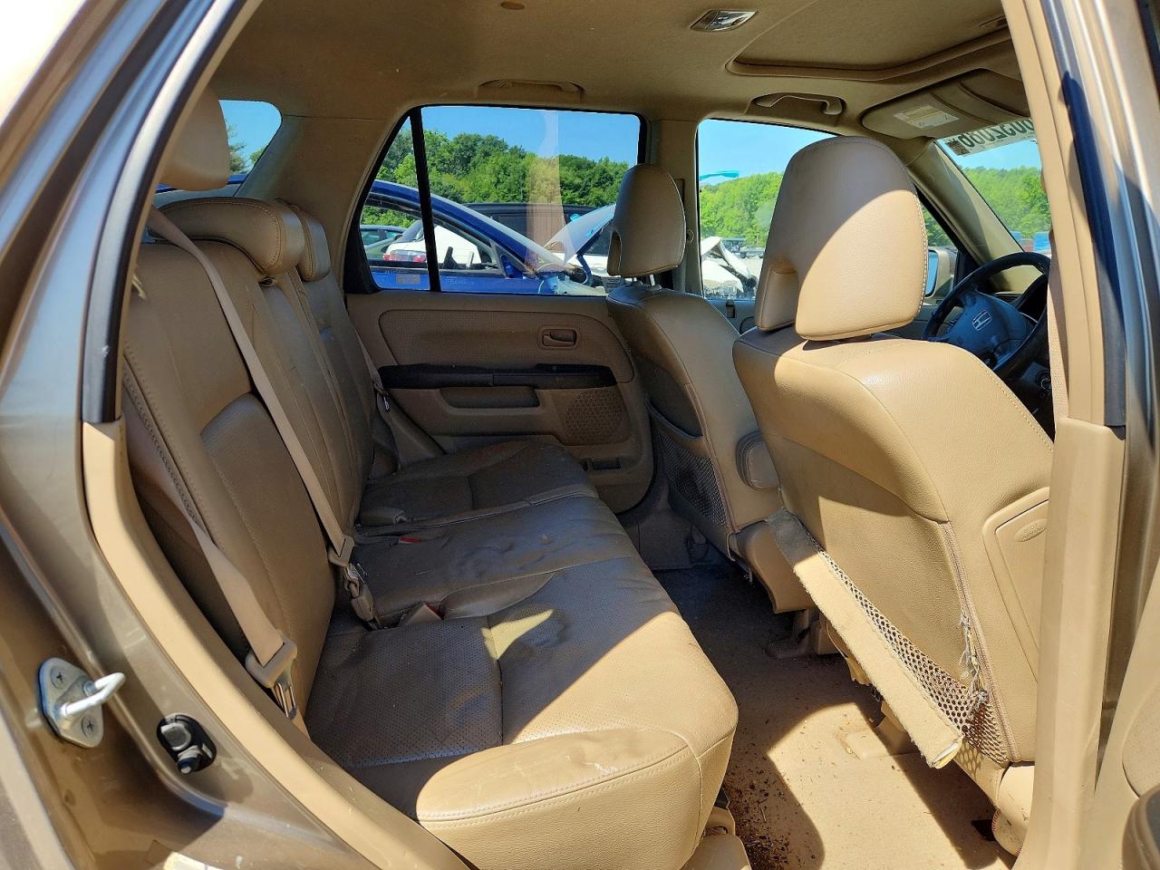 Honda Crv Se