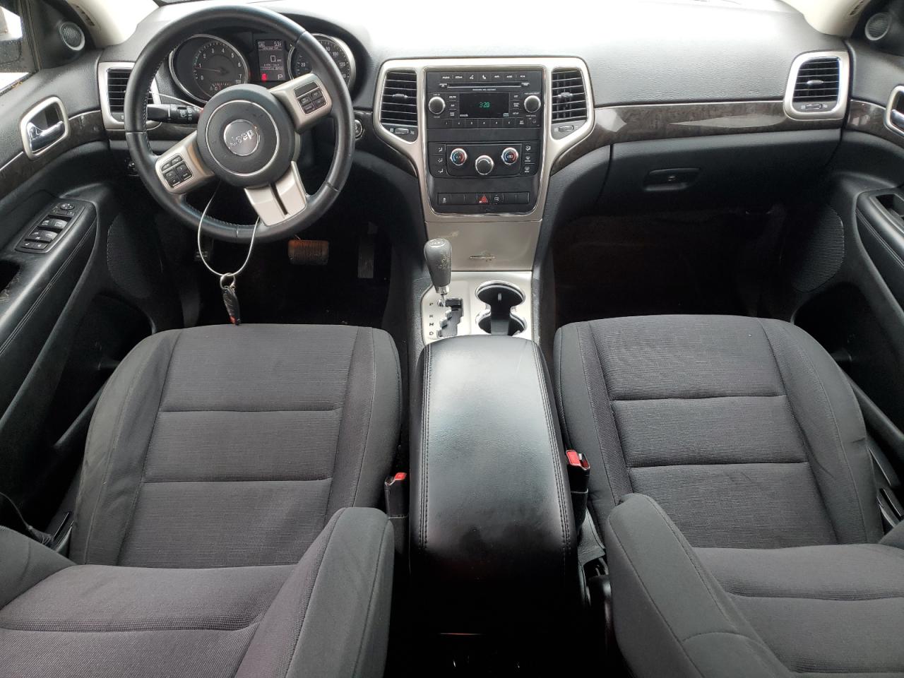 Jeep Grand Cherokee Laredo