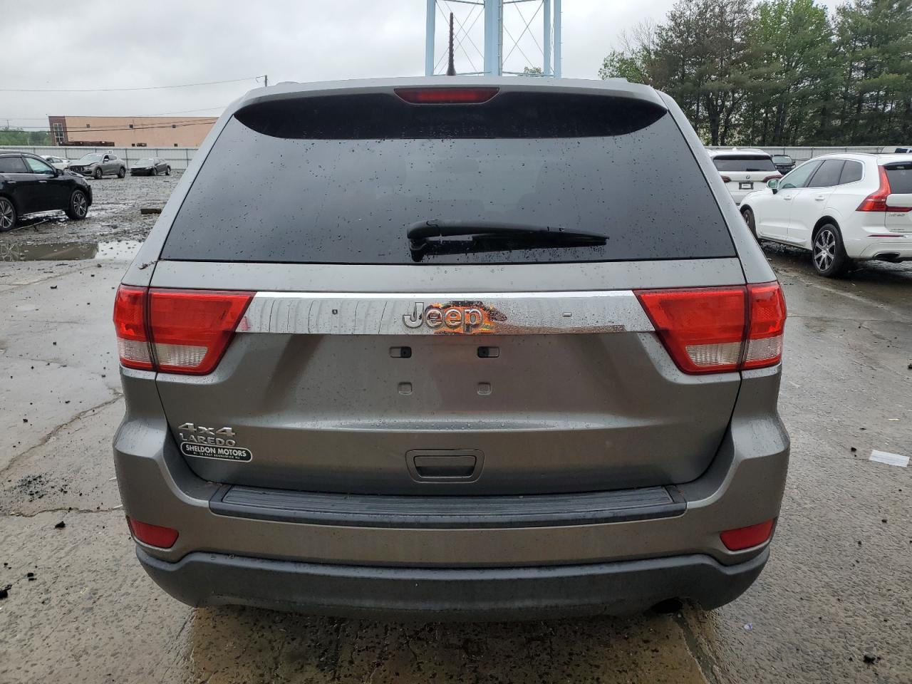 Jeep Grand Cherokee Laredo
