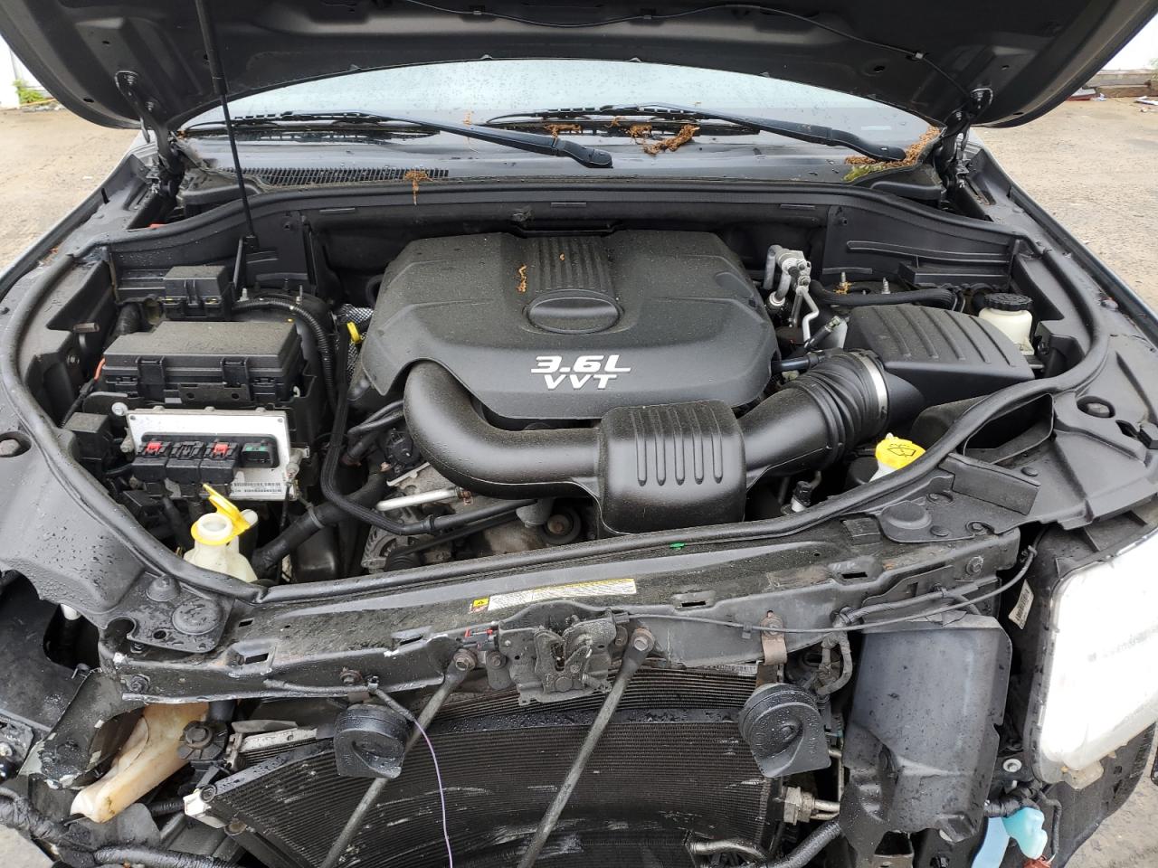 Jeep Grand Cherokee Laredo
