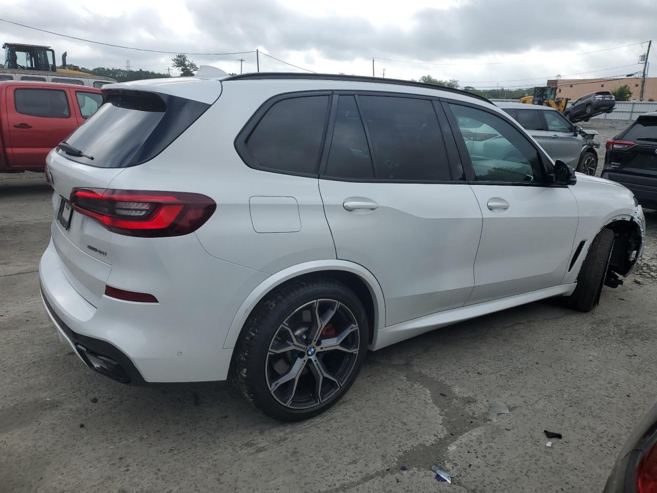 BMW X Series Xdrive40i