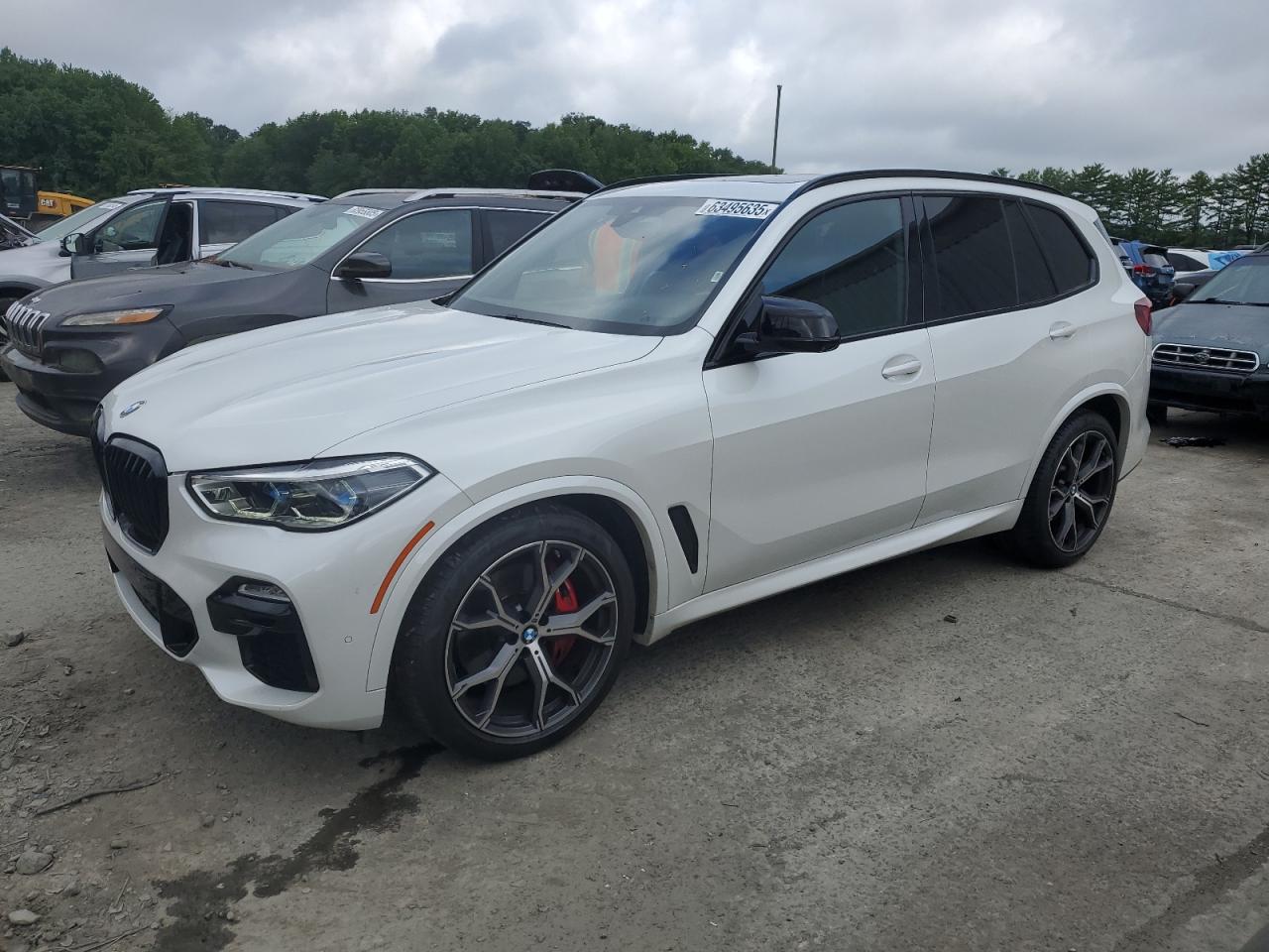 Salvage BMW X Series Image