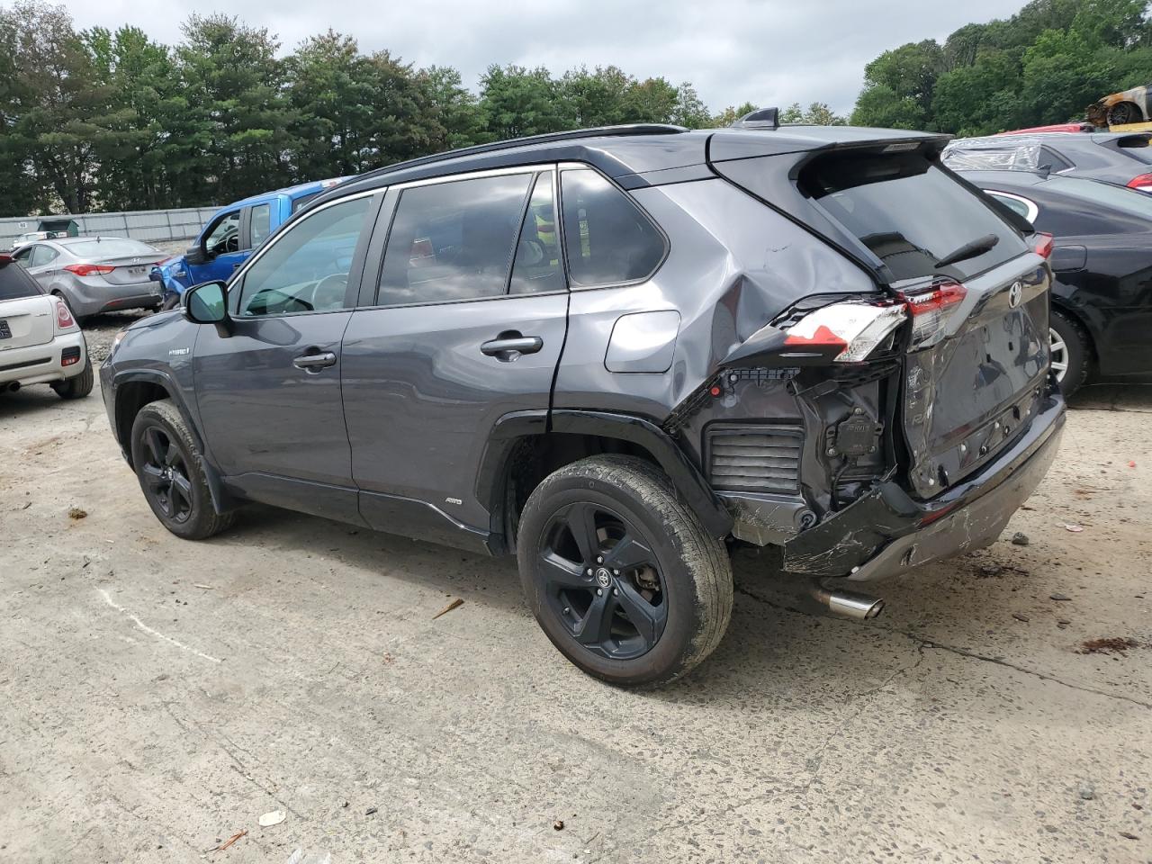 Toyota RAV4 Xse