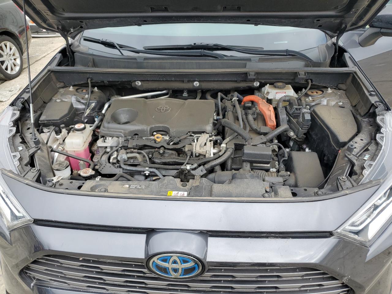 Toyota RAV4 Xse