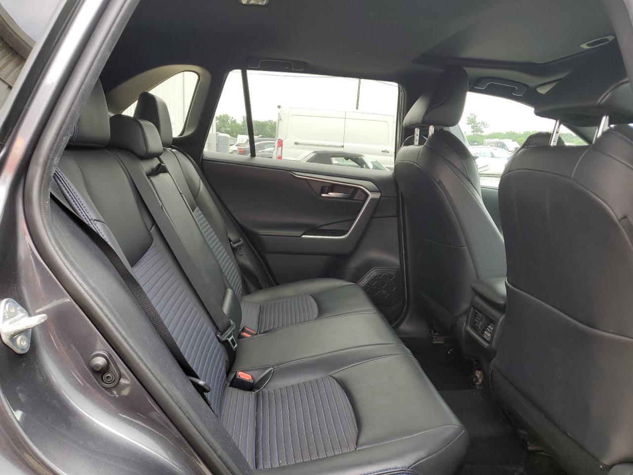 Toyota RAV4 Xse