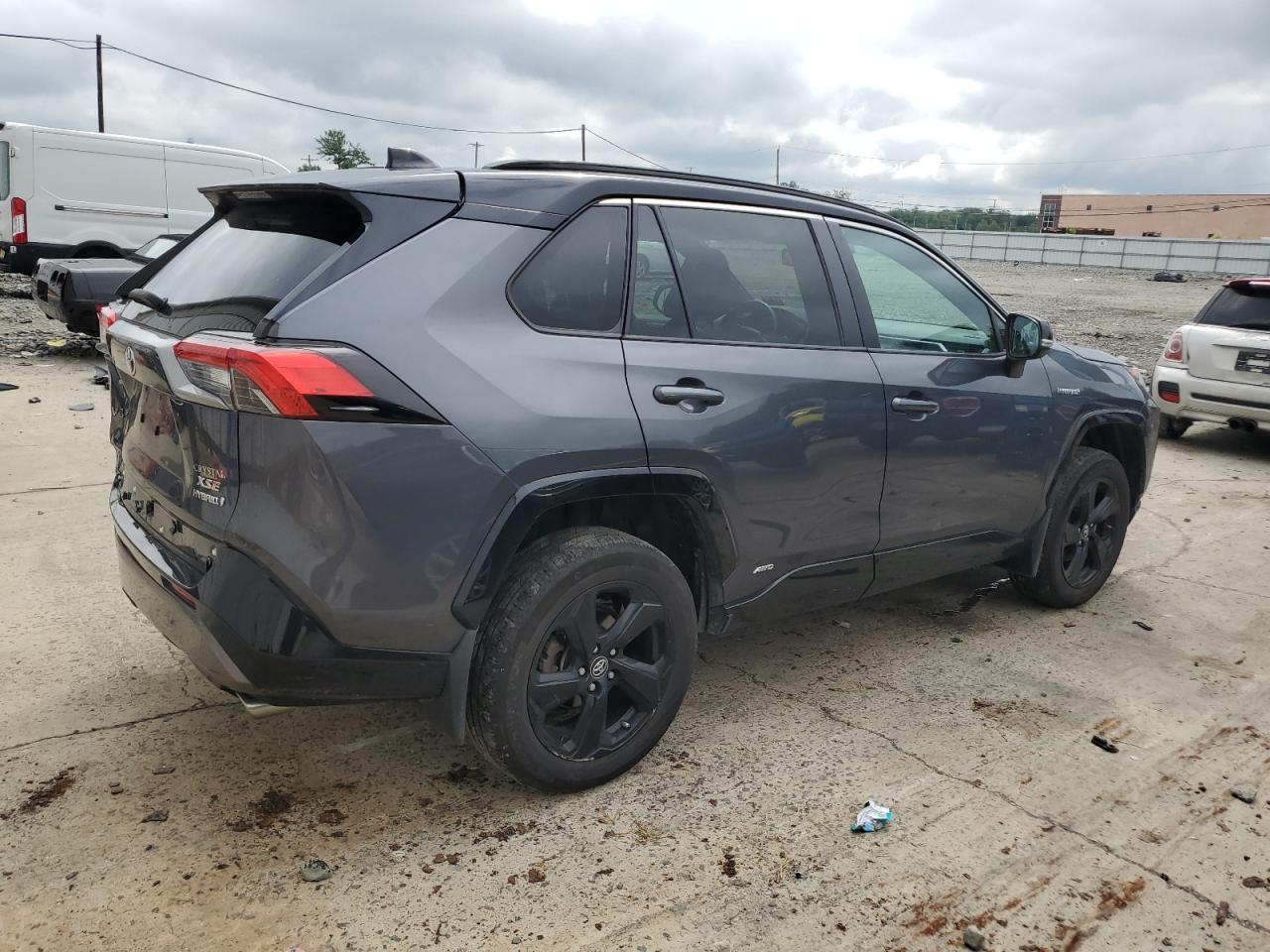 Toyota RAV4 Xse