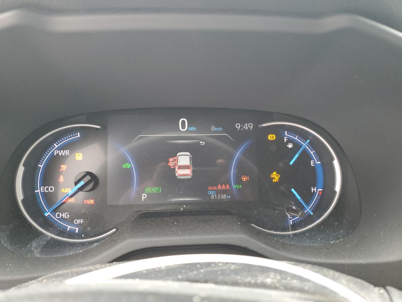 Toyota RAV4 Xse