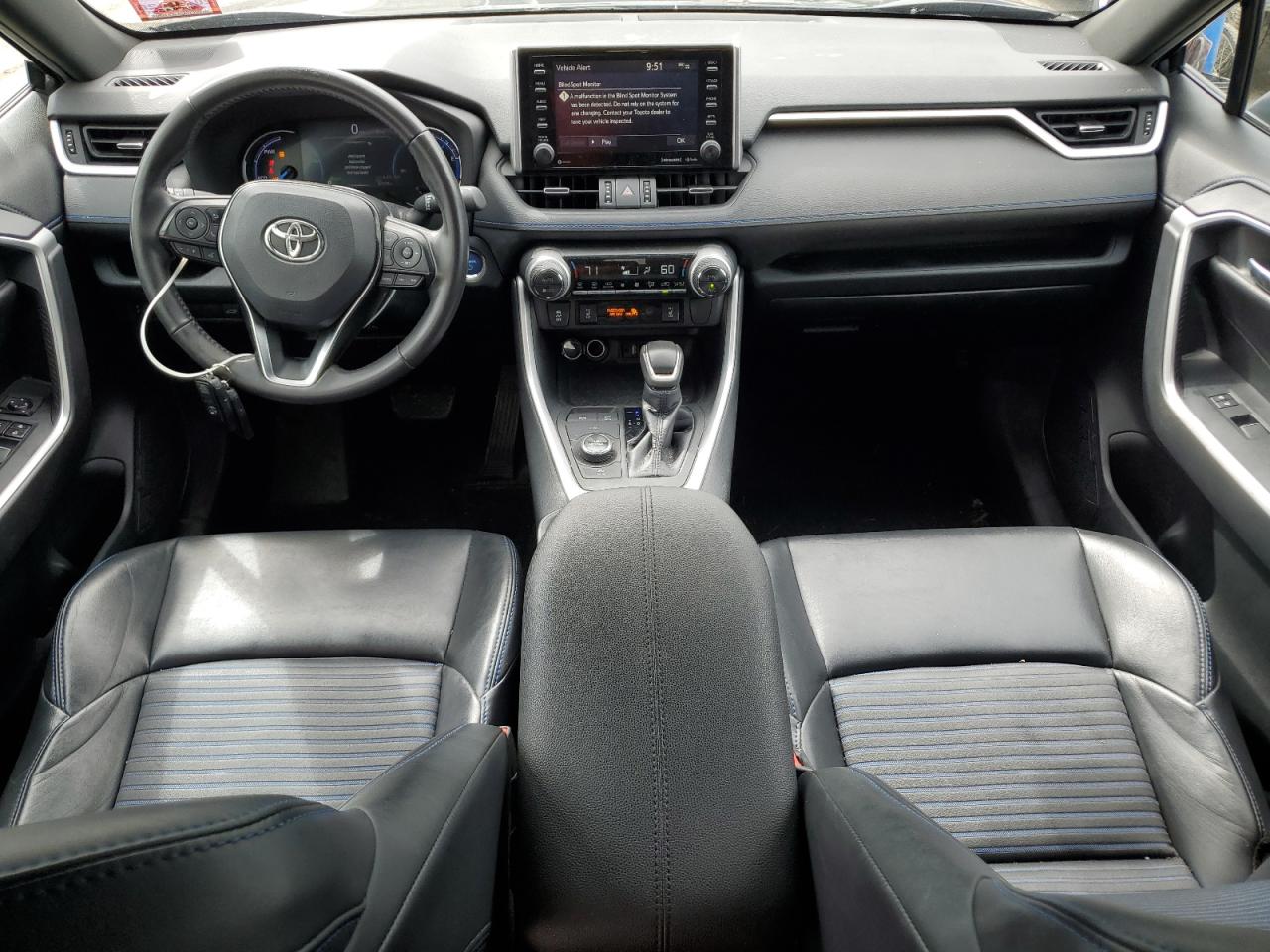 Toyota RAV4 Xse