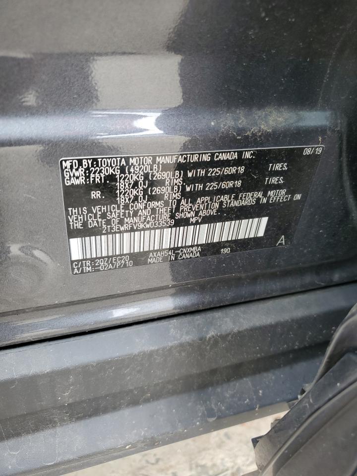 Toyota RAV4 Xse